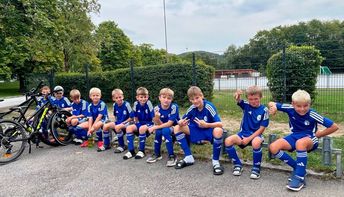 BFV-Ferien-Fußballschule in Deggendorf