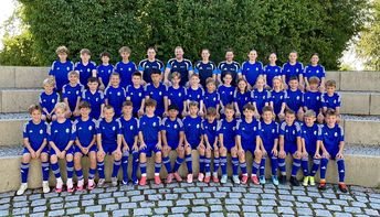BFV-Offensivcamp in Oberhaching