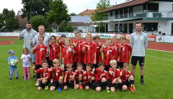 BFV-Ferien-Fußballschule Osterhofen