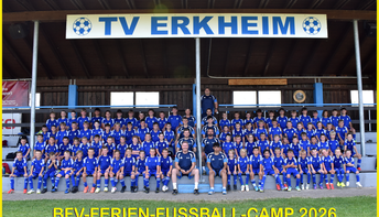 BFV-Ferien-Fußballschule in Erkheim