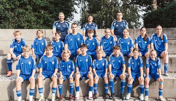 BFV-Powercamp in Oberhaching