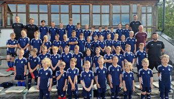 BFV-Ferien-Fußballschule in Petershausen