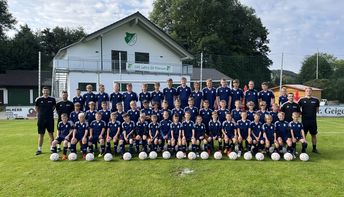 BFV-Ferien-Fußballschule in Friesen