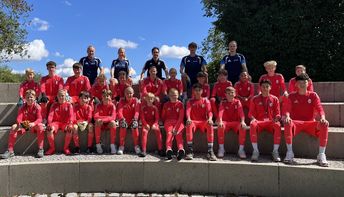 BFV-Torwartcamp in Oberhaching