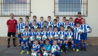 BFV-Ferien-Fußballschule Thonberg