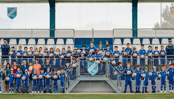 BFV-Ferien-Fußballschule in Lengenwang