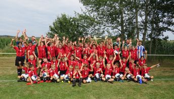 BFV-Ferien-Fußballschule Waldau