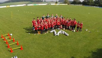 BFV-Ferien-Fußballschule Poppenreuth