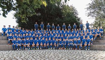 BFV-Feriencamp in Oberhaching 