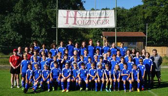 BFV-Ferien-Fußballschule in Obereichstätt 02.-04.08.2022