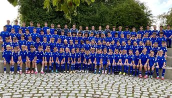 BFV-Feriencamp in Oberhaching