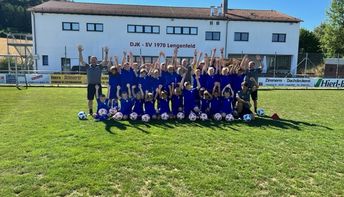 BFV-Ferien-Fußballschule On Tour in Lengenfeld