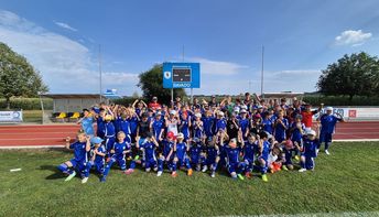 BFV-Ferien-Fußballschule on Tour in Grafing