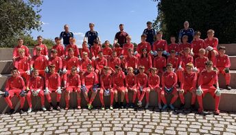 BFV-Torwartcamp in Oberhaching
