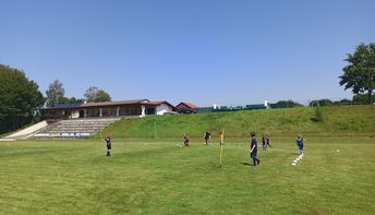 BFV-Ferien-Fußballschule in Welden