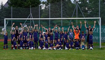BFV-Power-Fußballschule in Kulmbach