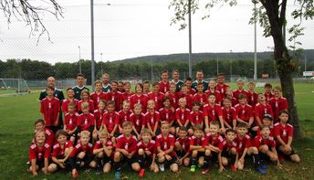 BFV-Ferien-Fußballschule Kelheim