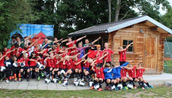 BFV-Ferien-Fußballschule Petershausen
