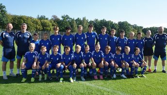 BFV-Feriencamp in Oberhaching