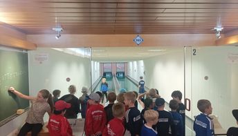 BFV-Ferien-Fußballschule in Essleben