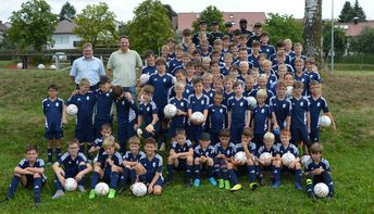 BFV-Ferien-Fußballschule in Haarbach 31.07.-02.08.2023