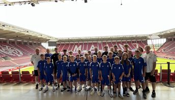 BFV-Leistungscamp in Volkersberg
