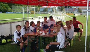 BFV-Ferien-Fußballschule in Möhrendorf 11.-13.08.2021