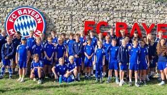 BFV-Feriencamp in Oberhaching