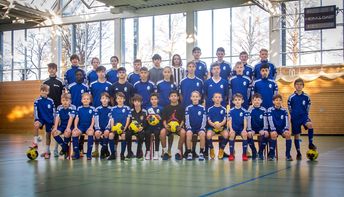 BFV-Futsalcamp in Oberhaching