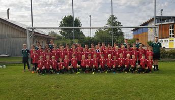 BFV-Ferien-Fußballschule Wildspoldsried 