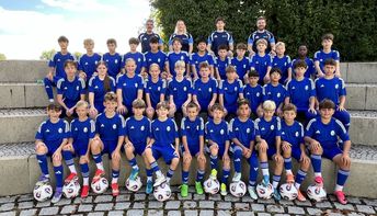 BFV-Feriencamp in Oberhaching