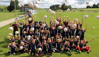 BFV-Ferien-Fußballschule in Lengenwang 29.-31.07.2023