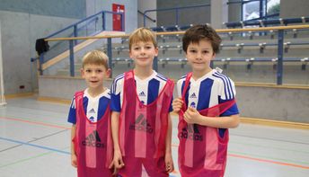 BFV-Ferien-Fußballschule Großheubach