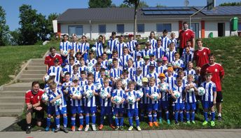BFV-Ferien-Fußballschule Bamberg