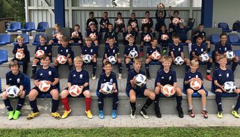 BFV-Ferien-Fußballschule in Langerringen 02.-04.08.2021