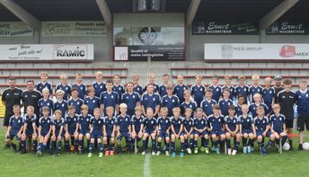 BFV-Ferien-Fußballschule in Germaringen 31.07.-02.08.2023