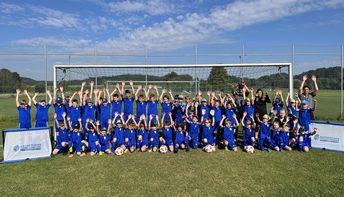 BFV-Ferien-Fußballschule On Tour in Bruck 08.-10.08.2022