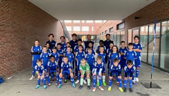 BFV-Ferien-Fußballschule on Tour in München (SV München-Laim e.V.)