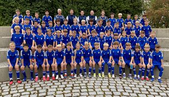 BFV-Leistungscamp in Oberhaching
