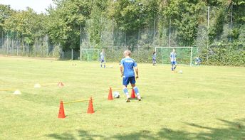 BFV-Ferien-Fußballschule München