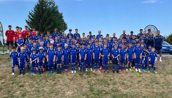 BFV-Ferien-Fußballschule in Essleben