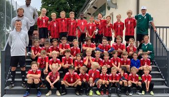 BFV-Ferien-Fußballschule Landshut-Auloh