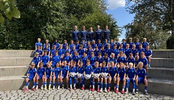 BFV-Leistungscamp in Oberhaching
