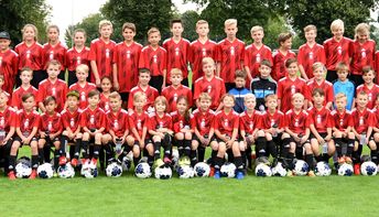 BFV-Ferien-Fußballschule Schierling