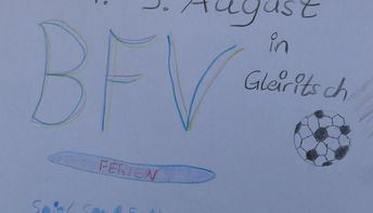 BFV-Ferien-Fußballschule Gleiritsch