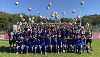 BFV-Ferien-Fußballschule in Friesen 22.-26.08.2022