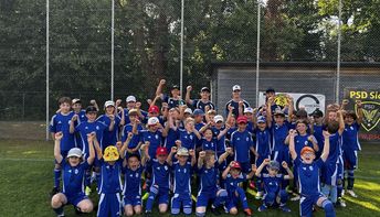 BFV-Ferien-Fußballschule on Tour in Waldtrudering