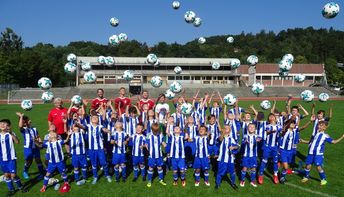 BFV-Ferien-Fußballschule Deggendorf