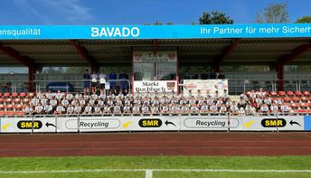 BFV-Ferien-Fußballschule in Buchbach 09.-11.08.2021