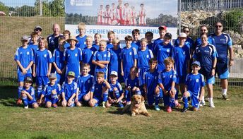 BFV-Ferien-Fußballschule in Painten